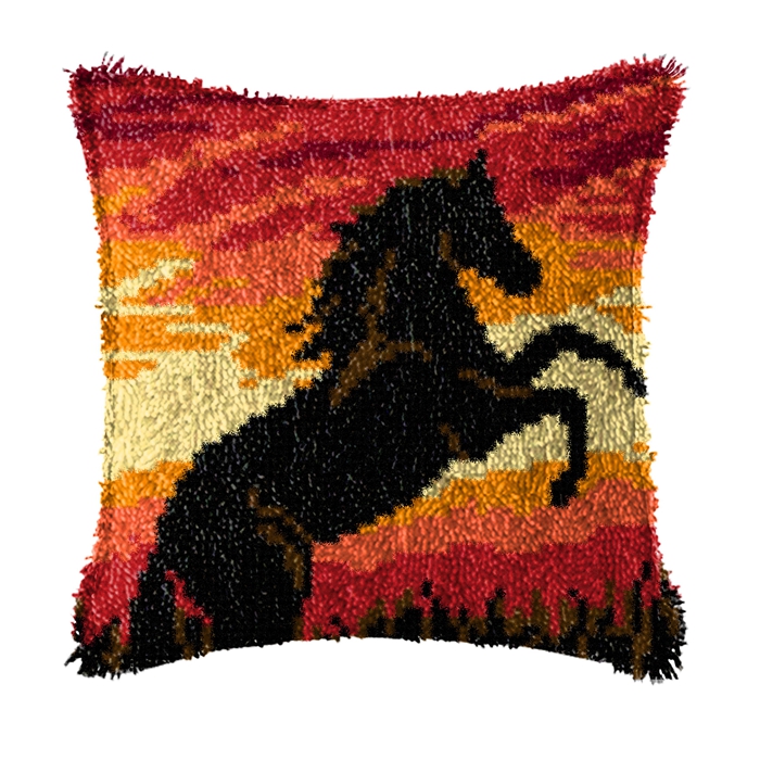 Elephant Horse Animal Latch Ho - Embroidery Paper review and price
