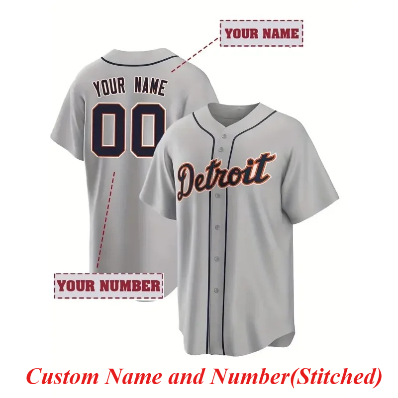 Customized Name And Number Men - Embroidery Men Shirt review and price