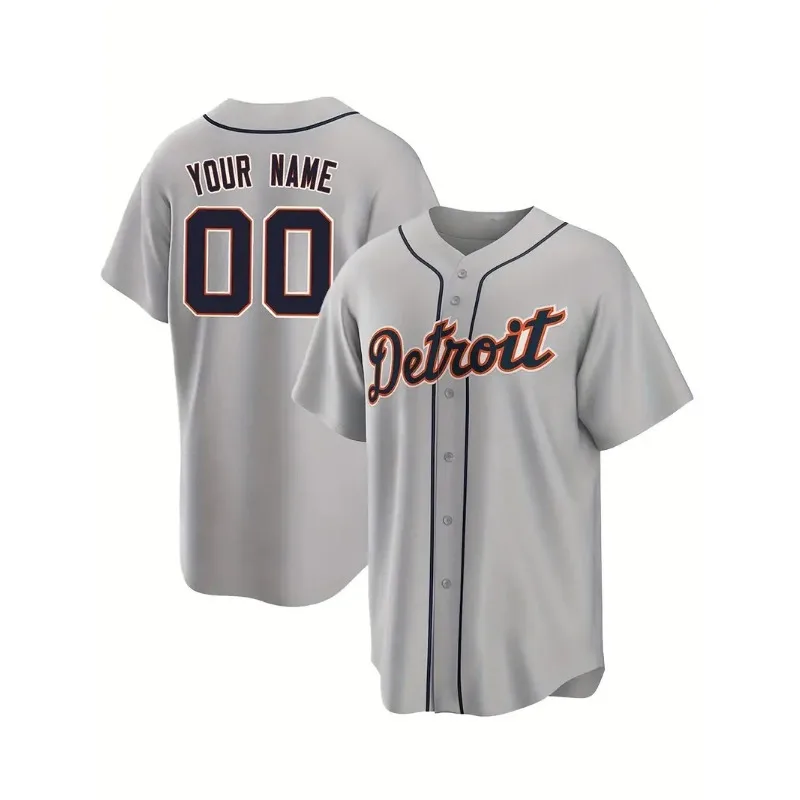 Customized Name And Number Men - Embroidery Men Shirt review and price