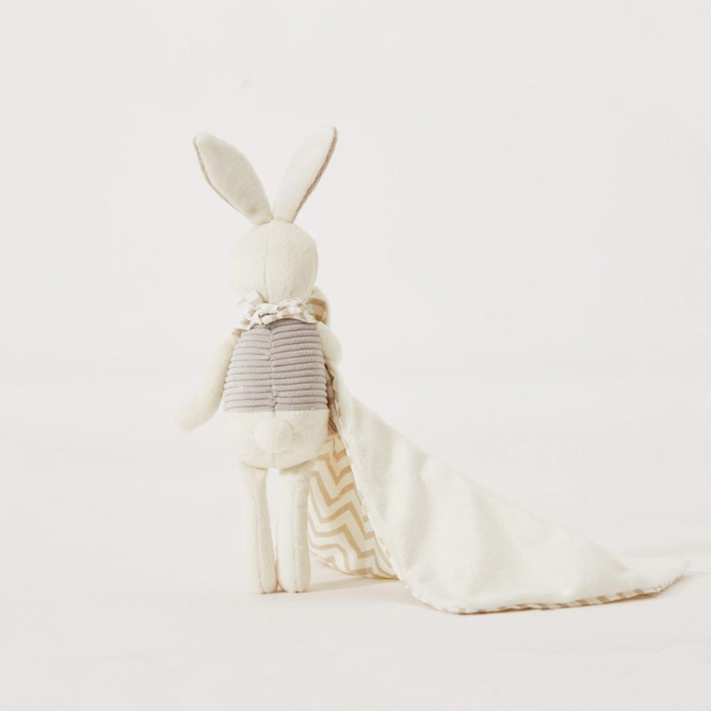 Square Shape Baby Rabbit Comfo - Embroidery Rabbit review and price